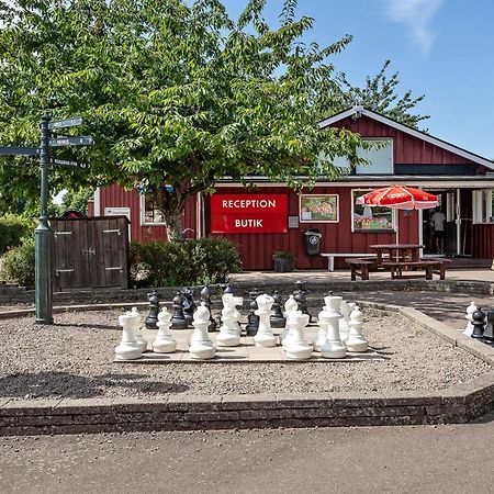 First Camp Moelle-Hoeganaes Экстерьер фото