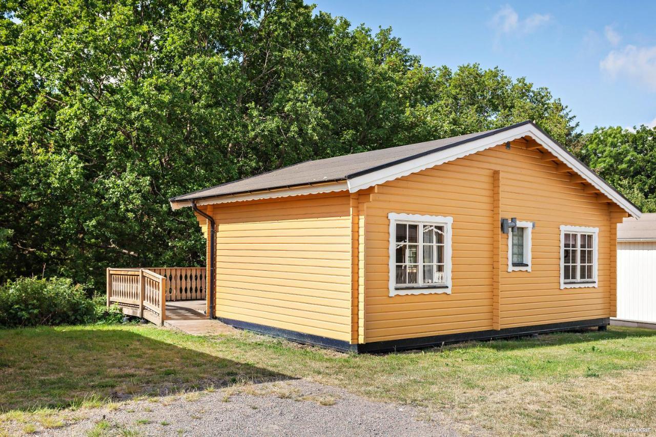 First Camp Moelle-Hoeganaes Экстерьер фото