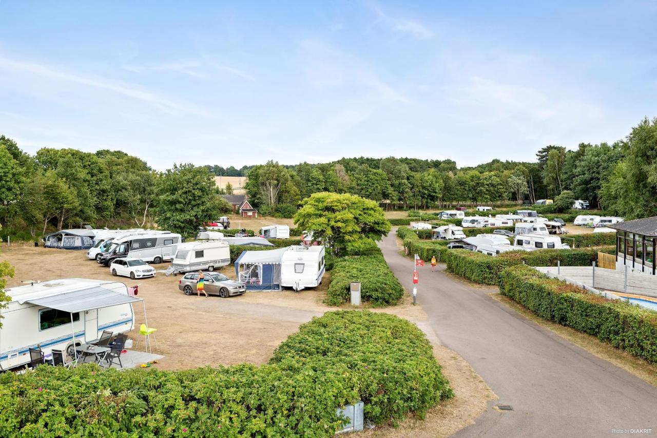 First Camp Moelle-Hoeganaes Экстерьер фото