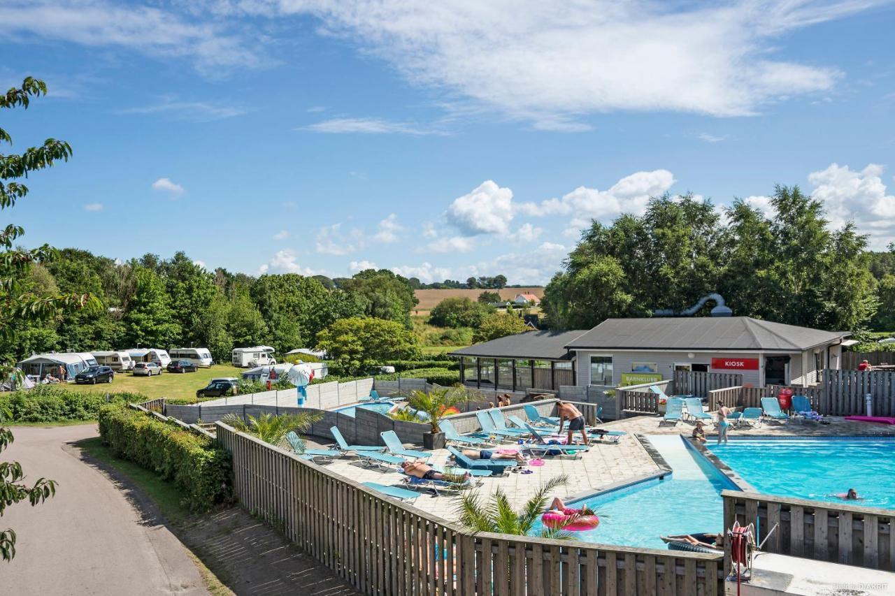 First Camp Moelle-Hoeganaes Экстерьер фото