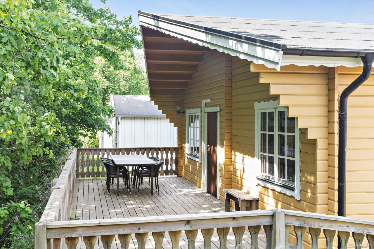 First Camp Moelle-Hoeganaes Экстерьер фото