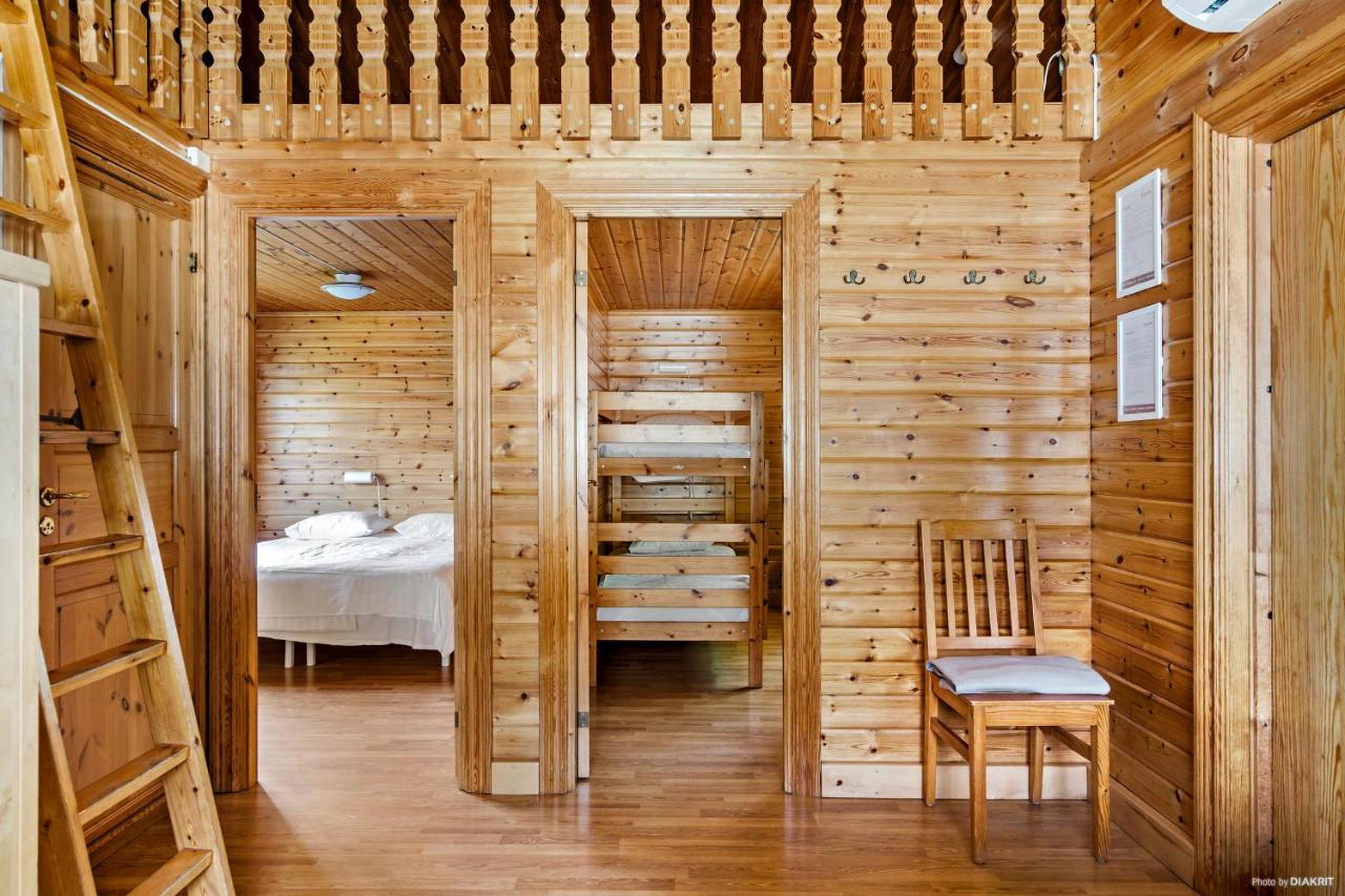 First Camp Moelle-Hoeganaes Экстерьер фото