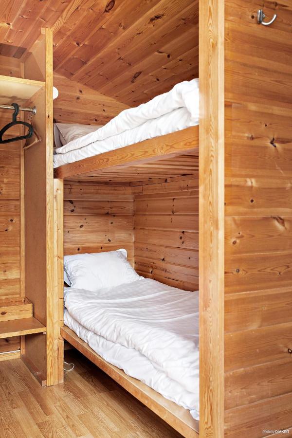 First Camp Moelle-Hoeganaes Экстерьер фото