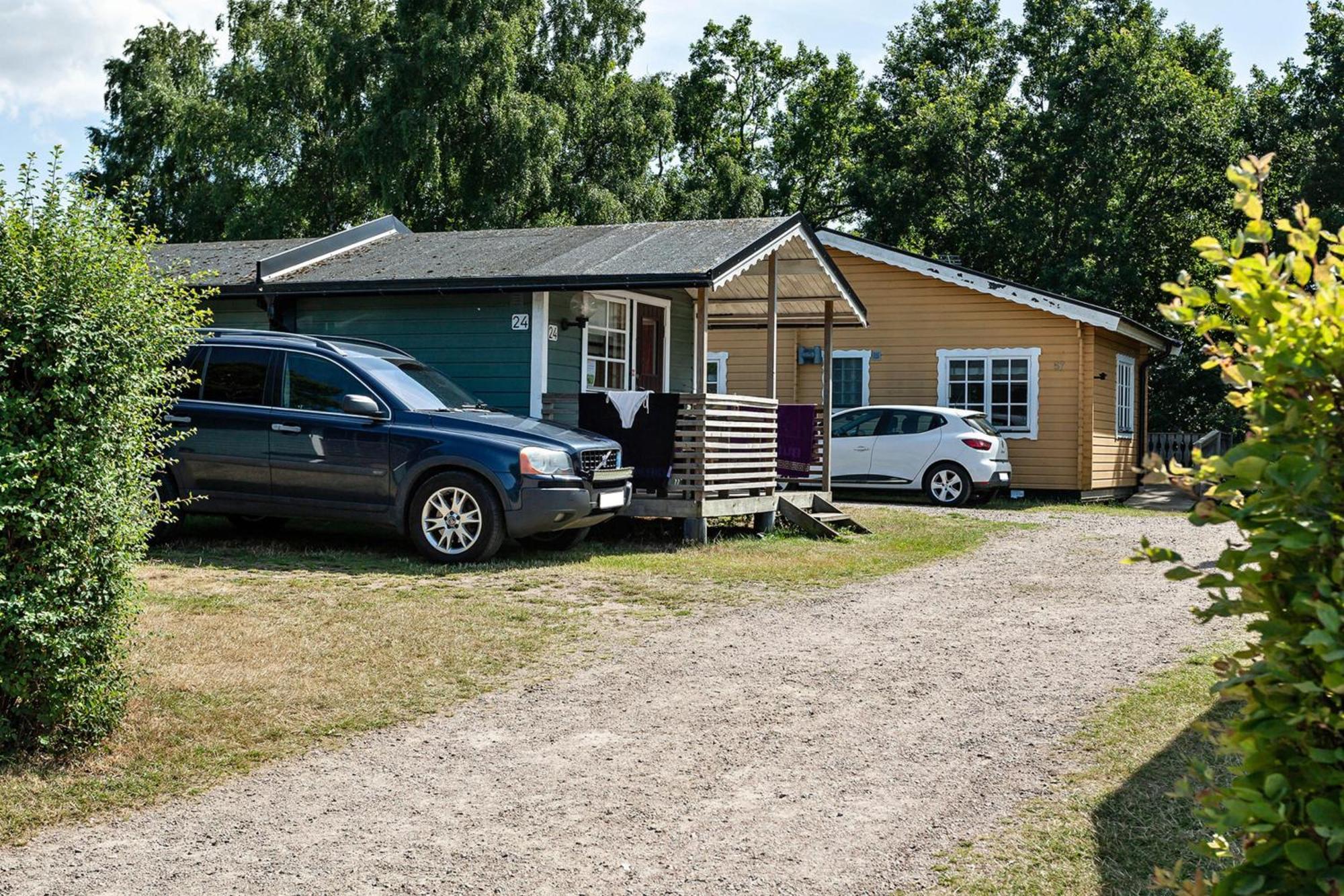 First Camp Moelle-Hoeganaes Экстерьер фото