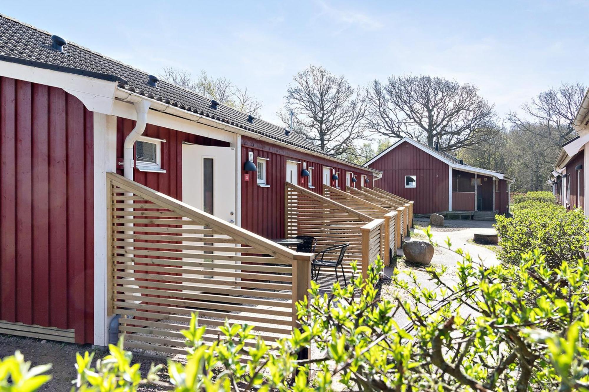 First Camp Moelle-Hoeganaes Экстерьер фото